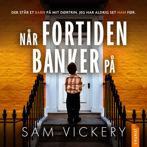 Når fortiden banker på, Sam Vickery