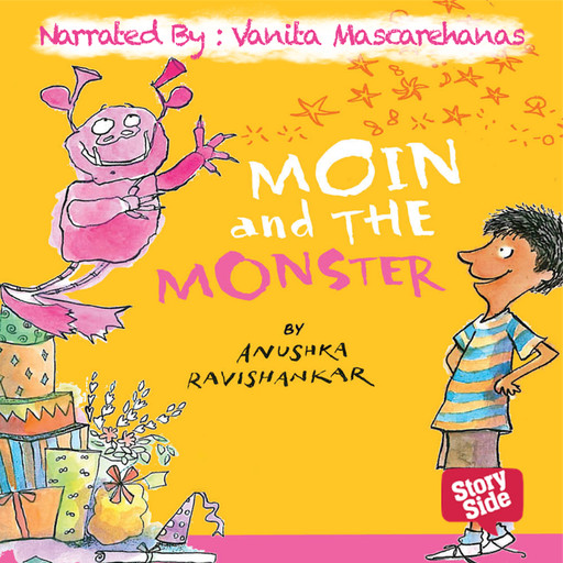 Moin And The Monsters, Anushka Ravishankar