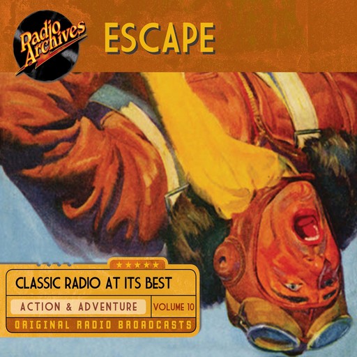Escape, Volume 10, Various, CBS Radio