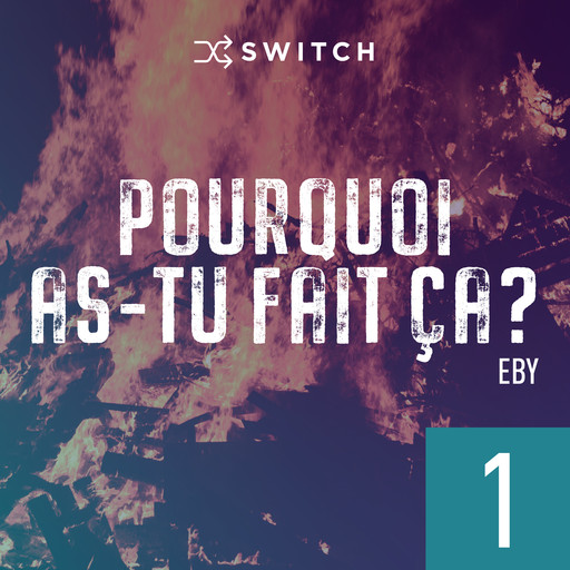 Pourquoi as-tu fait ça 1, Eby