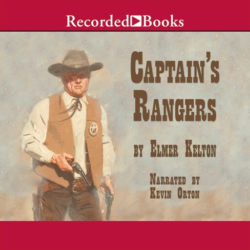 Captain's Rangers, Elmer Kelton