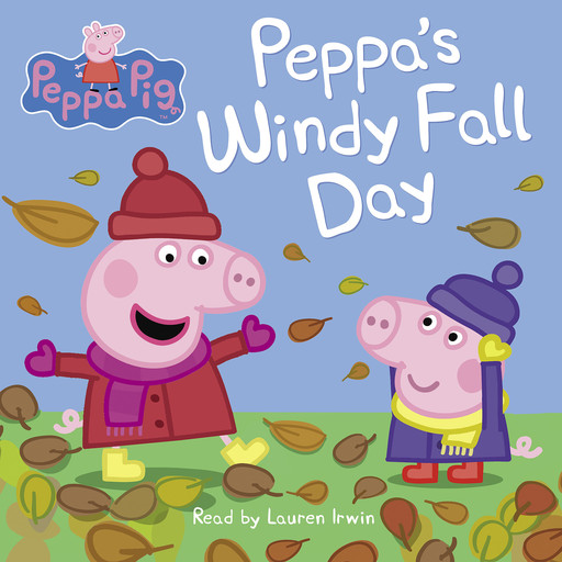 Peppa's Windy Fall Day (Peppa Pig), Scholastic