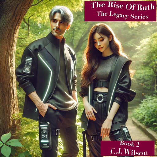 The Rise of Ruth - The Legacy Series, C.J. Wilson