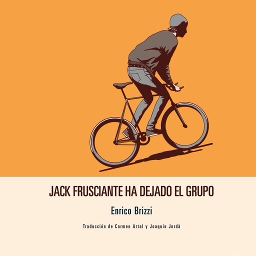 Jack Frusciante ha dejado el grupo, Enrico Brizzi
