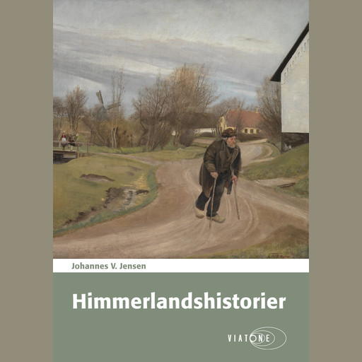 Himmerlandshistorier, Johannes V. Jensen
