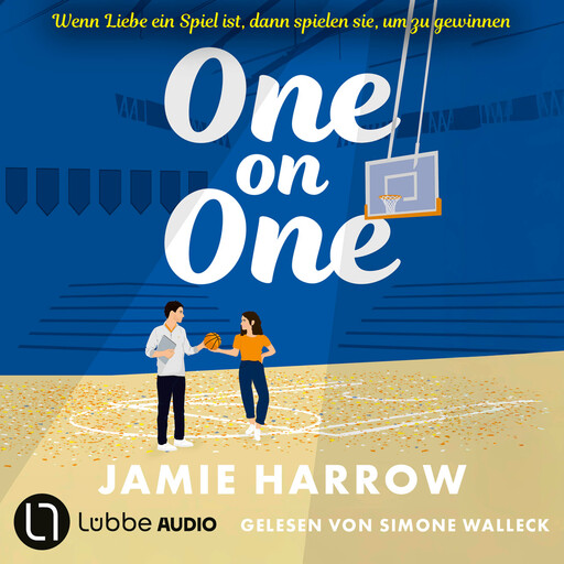 One On One (Ungekürzt), Jamie Harrow