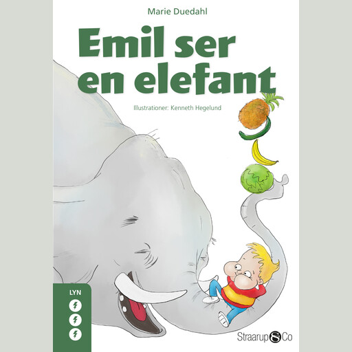 Emil ser en elefant, Marie Duedahl