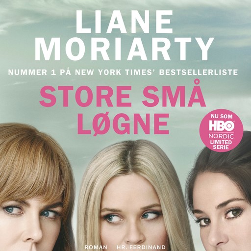 Store små løgne, Liane Moriarty