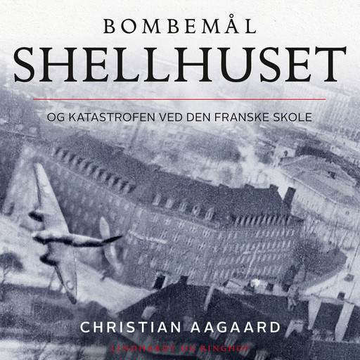 Bombemål Shellhuset, Christian Aagaard