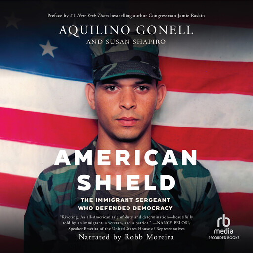 American Shield, Susan Shapiro, Aquilino Gonell