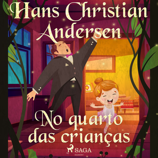 No quarto das crianças, Hans Christian Andersen