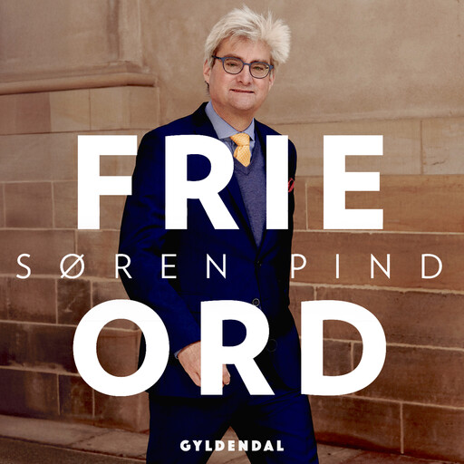 Frie ord, Søren Pind