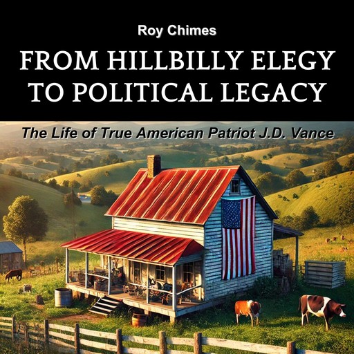 From Hillbilly Elegy to Political Legacy, Roy Chimes