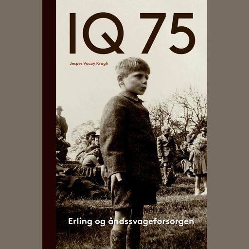 IQ 75, Jesper Vaczy Kragh
