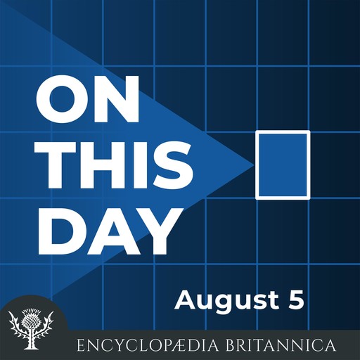 On This Day: August 5., Emily Goldstein