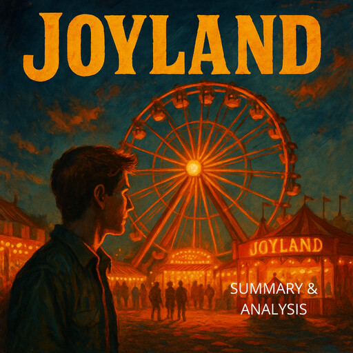 Joyland: Book summary & analysis, Alexander Pike