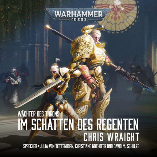 Warhammer 40.000: Wächter des Throns 2, Chris Wraight