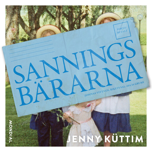 Sanningsbärarna, Jenny Küttim