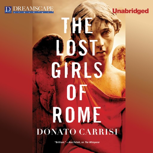 The Lost Girls of Rome, Donato Carrisi