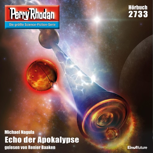 Perry Rhodan 2733: Echo der Apokalypse, Michael Nagula