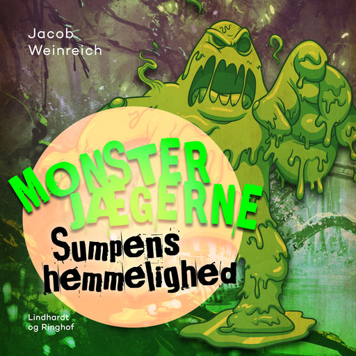 Monsterjægerne - Sumpens hemmelighed, Jacob Weinreich