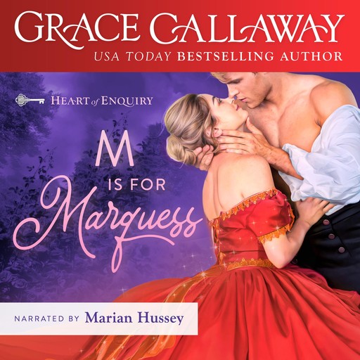 M is for Marquess, Grace Callaway