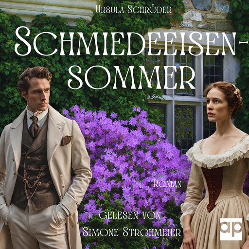 Schmiedeeisensommer, Ursula Schröder