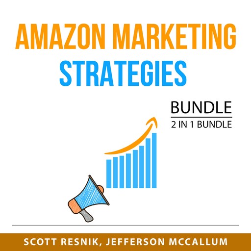 Amazon Marketing Strategies Bundle, 2 in 1 Bundle, Jefferson McCallum, Scott Resnik