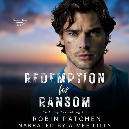Redemption for Ransom, Robin Patchen