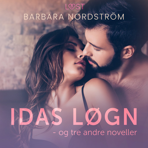 Idas løgn – og tre andre noveller, Barbara Nordström