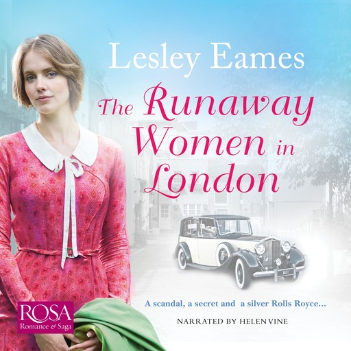 The Runaway Women in London, Lesley Eames