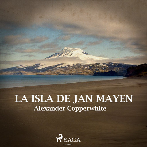 La isla de Yan Mayen, Alexander Copperwhite
