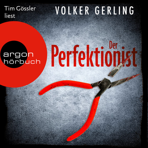 Der Perfektionist - Laura Graf-Reihe, Band 1 (Ungekürzte Lesung), Volker Gerling