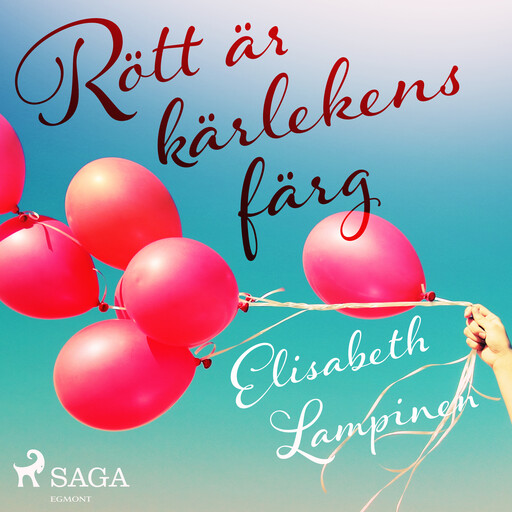 Rött är kärlekens färg, Elisabeth Lampinen