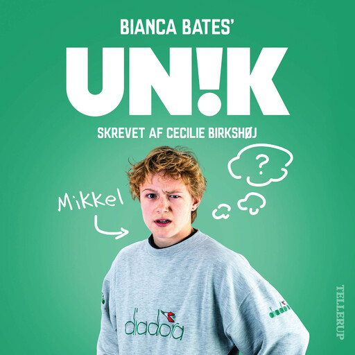 UNIK: Mikkel, Cecilie Birkshøj