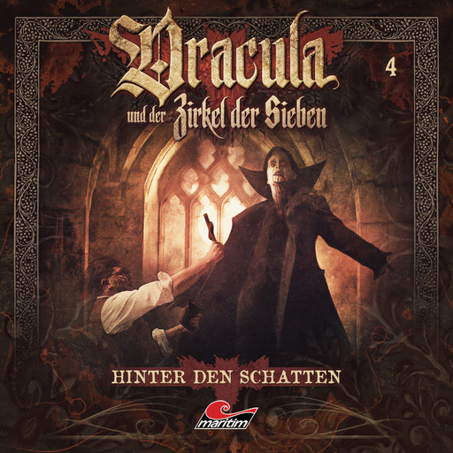 Dracula und der Zirkel der Sieben, Folge 4: Hinter den Schatten, Marc Freund