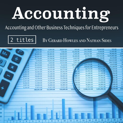 Accounting, Nathan Sides, Gerard Howles