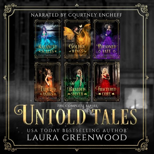 Untold Tales, Laura Greenwood