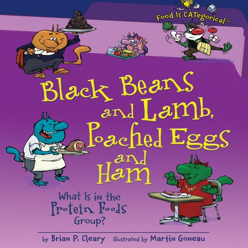 Black Beans and Lamb, Poached Eggs and Ham, 2nd Edition, Brian P. Cleary