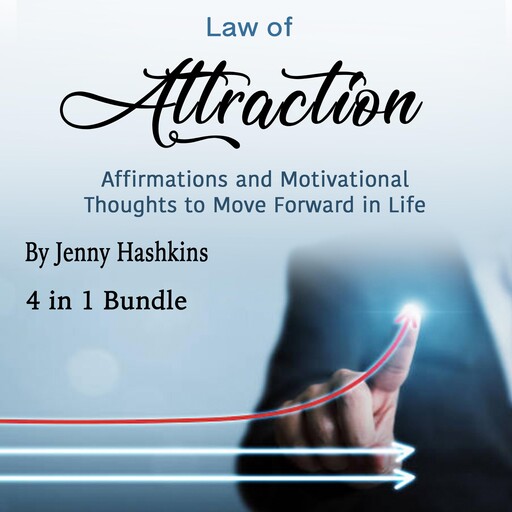 Law of Attraction, Jenny Hashkins