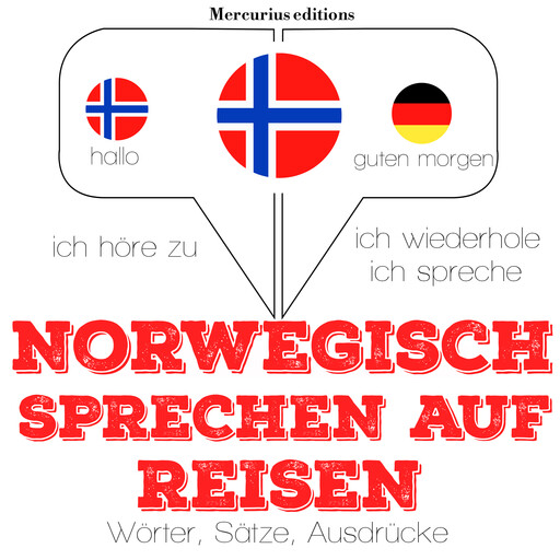 Norwegisch sprechen auf Reisen, JM Gardner