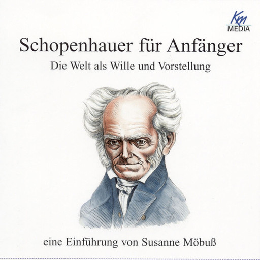 Schopenhauer für Anfänger, Susanne Möbuß