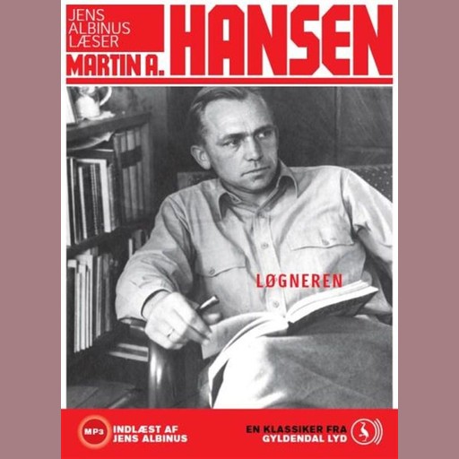 Løgneren, Martin A. Hansen