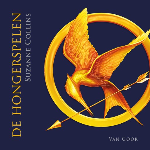 De Hongerspelen, Suzanne Collins
