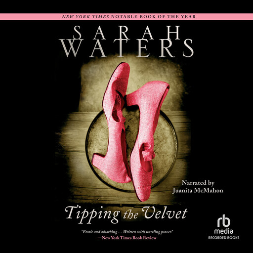 Tipping the Velvet, Sarah Waters