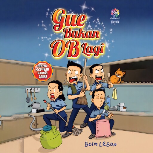 Gue Bukan OB Lagi, Boim Lebon