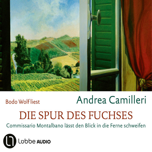 Die Spur des Fuchses - Commissario Montalbano, Teil 12 (Gekürzt), Andrea Camilleri