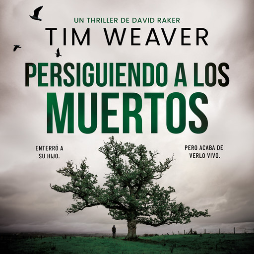 Persiguiendo a los muertos, Tim Weaver