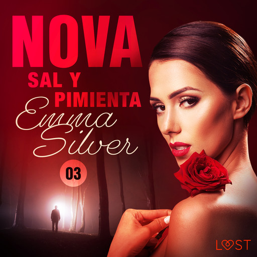 Nova 3: Sal y Pimienta, Emma Silver