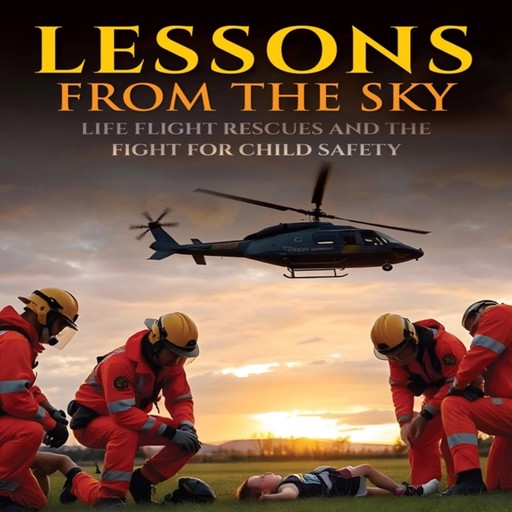 Lessons from the Sky: Life Flight Rescues and the Fight for Child Safety, David M Kaniecki